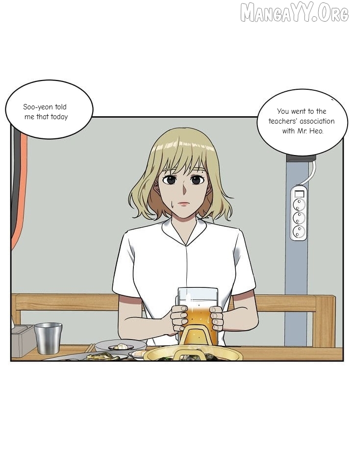 Change Me Chapter 20 - page 41